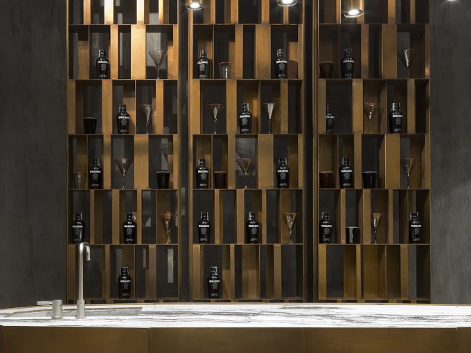 Люстра Tubular horizontal