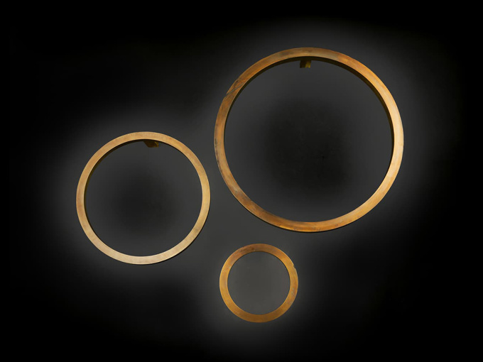 Настенный светильник Light ring wall