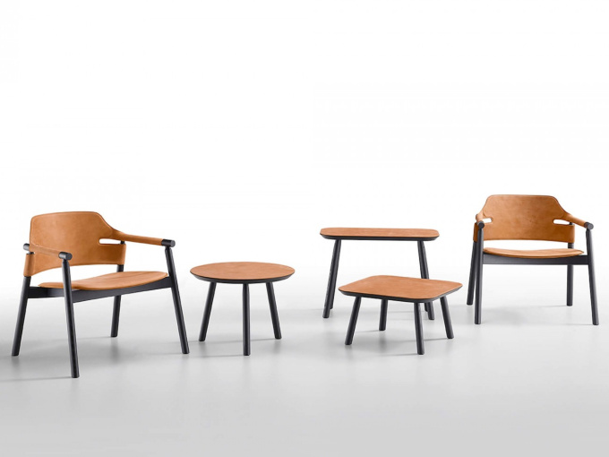 Кресло Suite AP L CU 