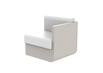 Диванный модуль Ulm sectional sofa left