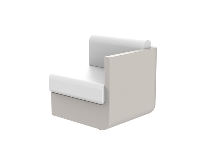 Диванный модуль Ulm sectional sofa left