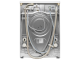 Пральна машина WEG 665 WCS