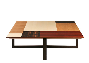 Журнальный столик PATCHWORK COFFEE TABLE