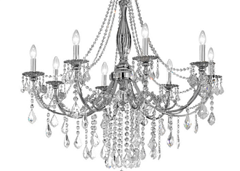 Люстра PISANI CRYSTAL