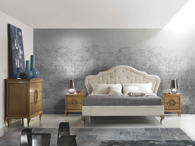 Кровать  ART.7745-7746