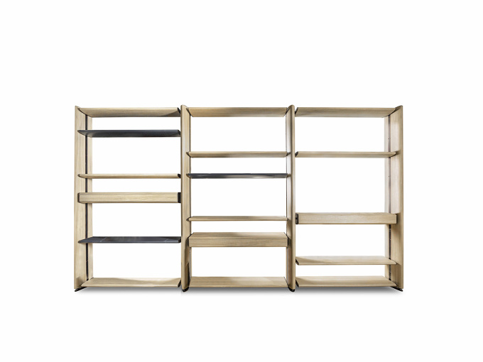 Модульний Книжковий Шкаф Eclipse