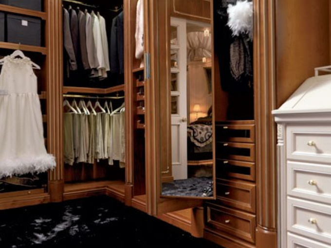 Гардеробна Parisian Opera