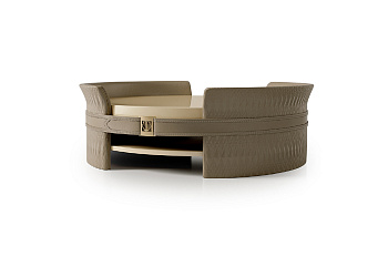 Столик Numero Tre round coffee table