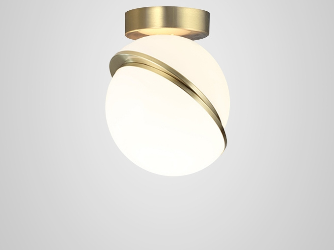 Потоличний  світильник  Mini Crescent