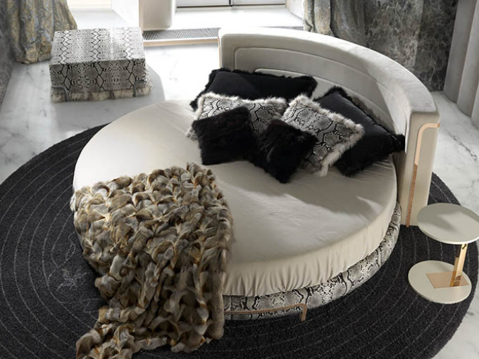 Кровать Oboe Planet