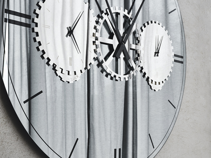 Зеркало Times