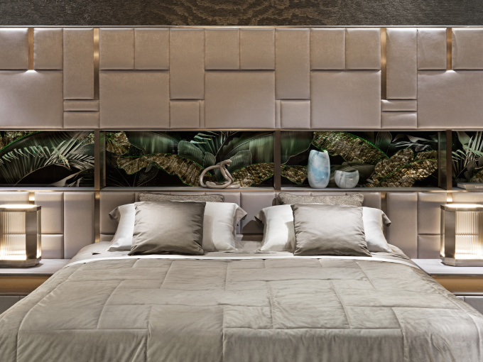 Кровать Beloved