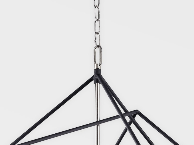 Стельовий світильник Roundout