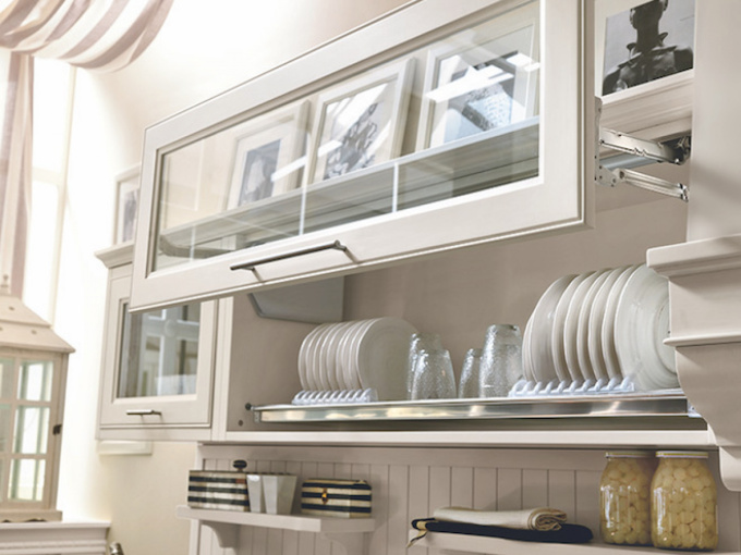 Кухня Milano, personal contemporaneity