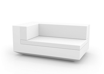 Диванный модуль Vela left chaise longue