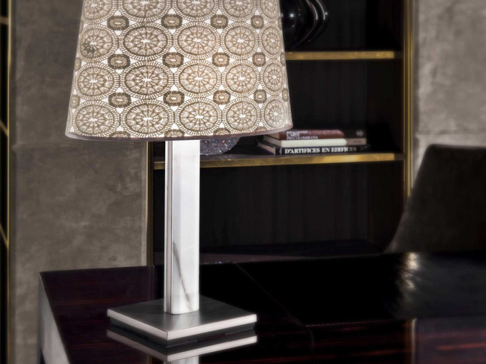 Лампа настольная Akilele