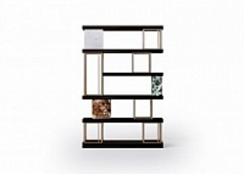 Книжный шкаф Parete Piccola | Art. AIDA 120