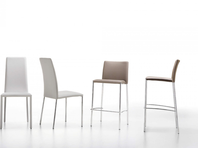 Барный стул Silvy H65 M TS