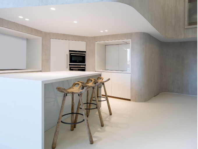 Стельовий Світильник Deep 1.0 Led