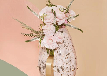 Ваза Fauna Scarabeo