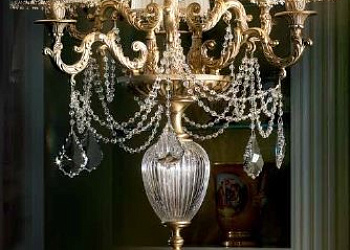 Настольная лампа 1759/FLAMBEAUX/New Bis