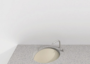 Тумба с умывальником Slope