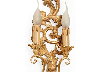 Настенный светильник 2 Lights Sconce