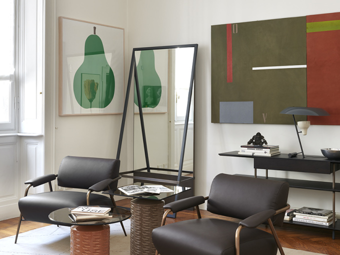 Журнальный столик Hishi