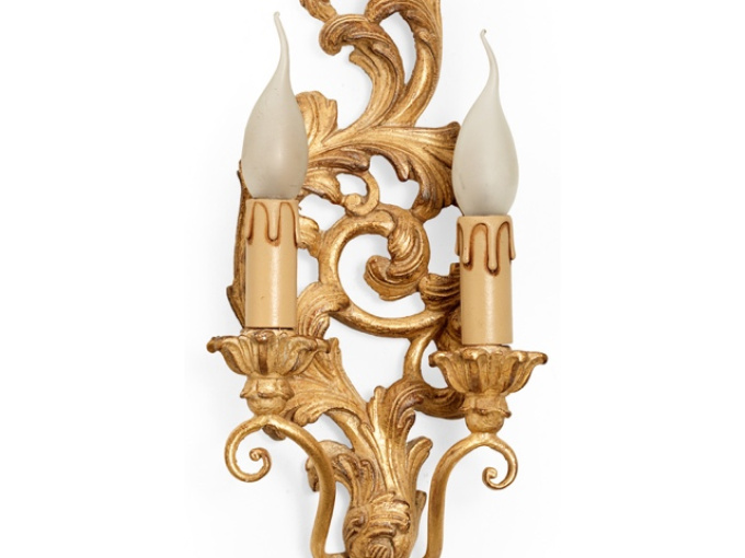 Настенный светильник 2 Lights Sconce