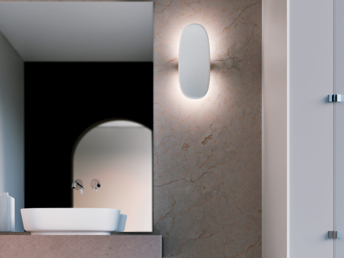 Настенный светильник Vela