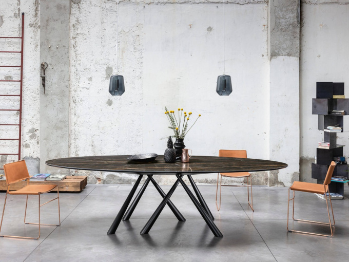 Стіл Обідній Forest oval