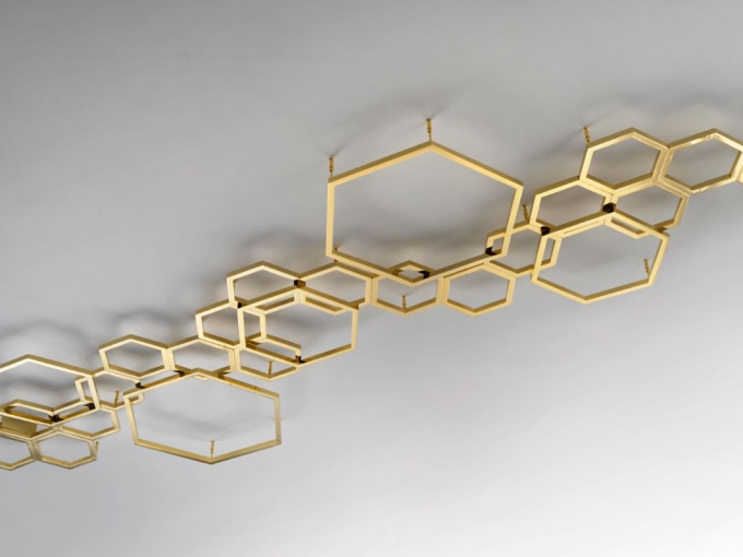 Настенная лампа 2121/Large