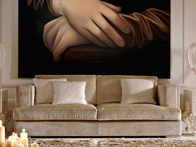 Диван Alexander