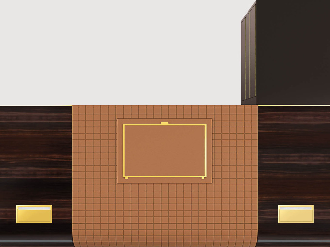 Стіл письмовий Astoria