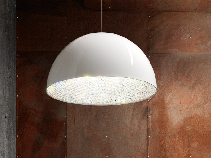 Подвестная лампа Lune