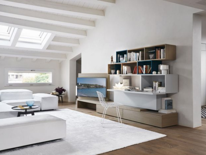 Тумба Lampo L5C44