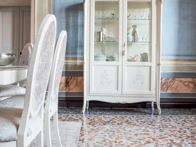 Витрина Aspesi