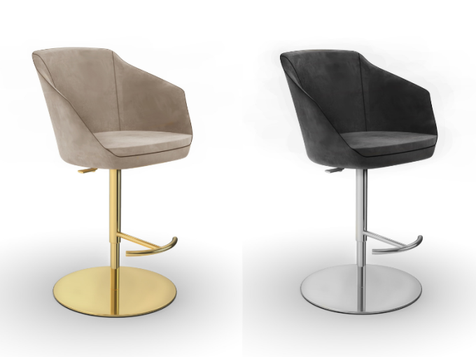 Барный стул Edgar Stool