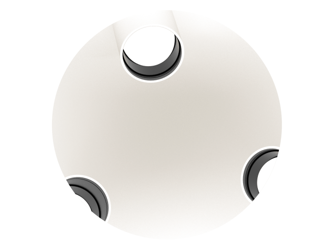 Потолочний світильник Cavo