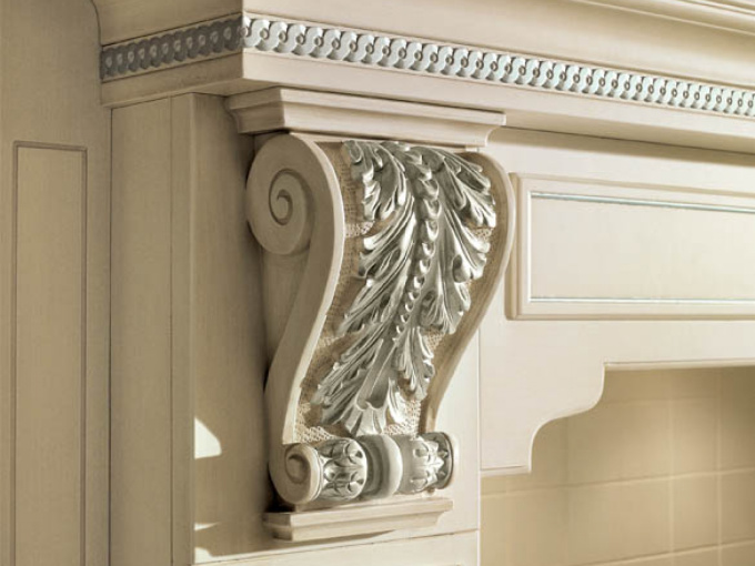 Кухня Caviar and Champagne