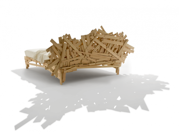 Кровать Favela