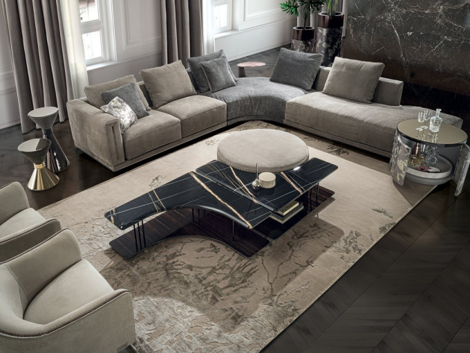 Журнальный столик Saturn