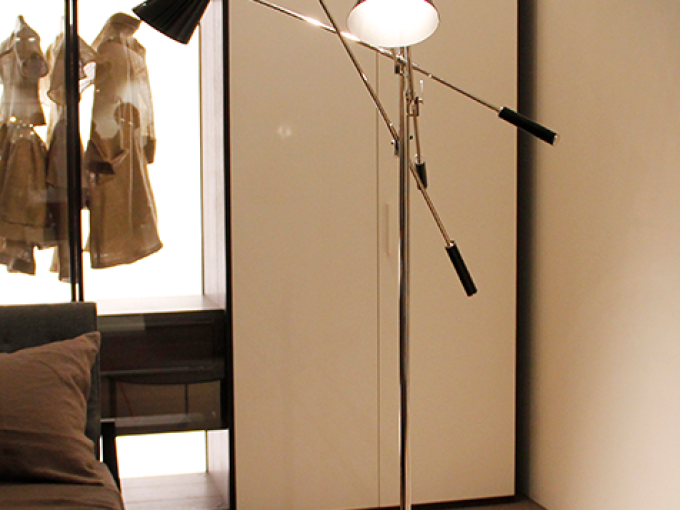 Торшер Stanley