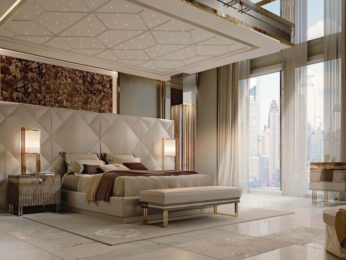 Скамейка  Infinity