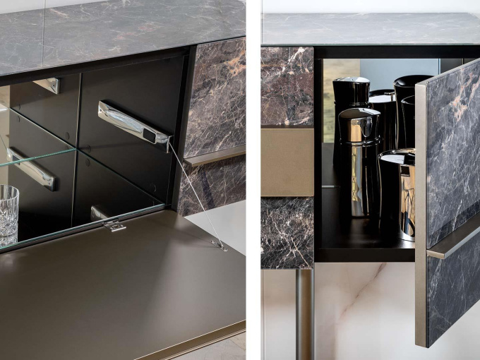 Комод Musa Alto