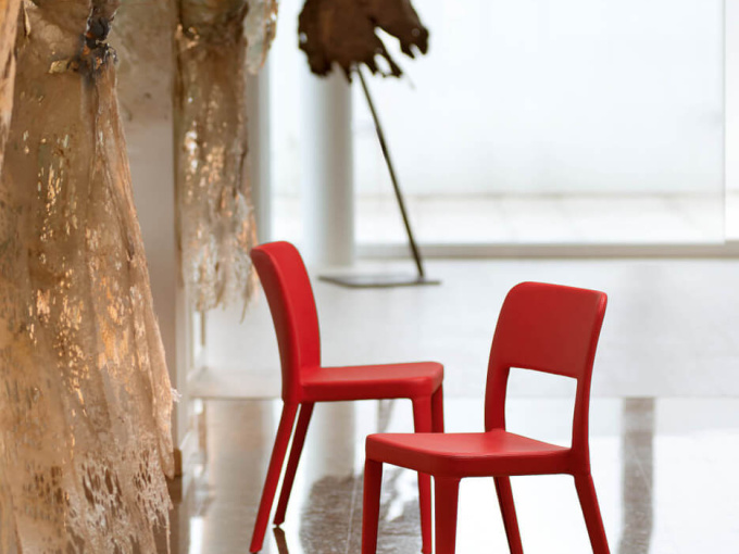 Стул Nenè S R TS-SF 