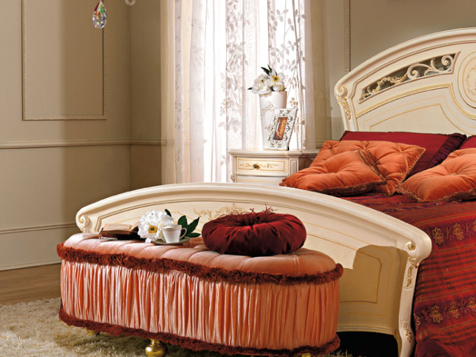 Кровать Reggenza