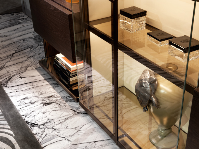 Книжкова полиця Genesis