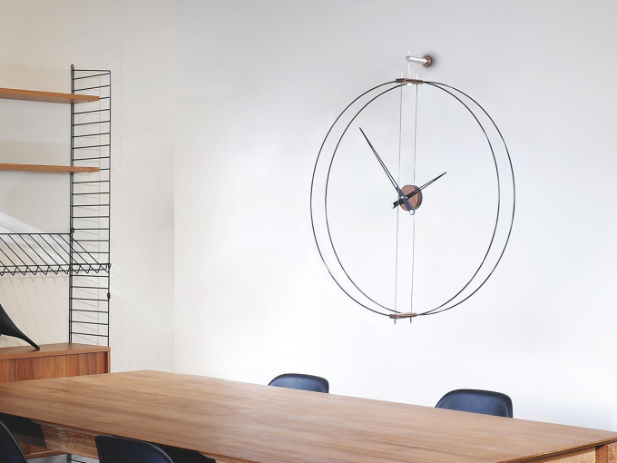 Годинники Barcelona Clock