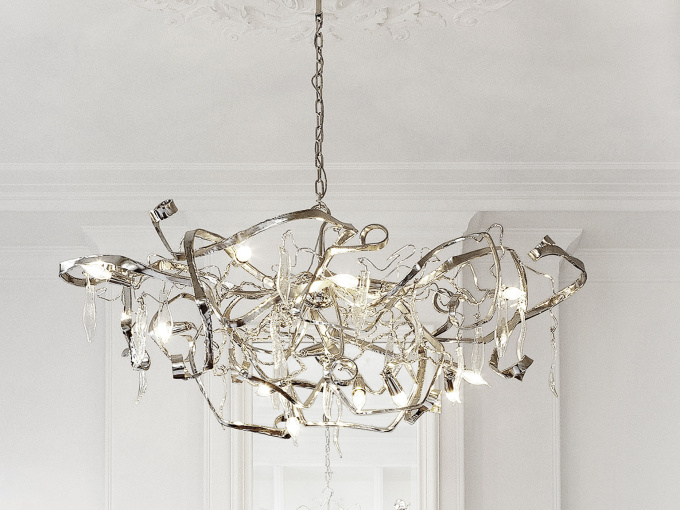 Люстра Delphinium